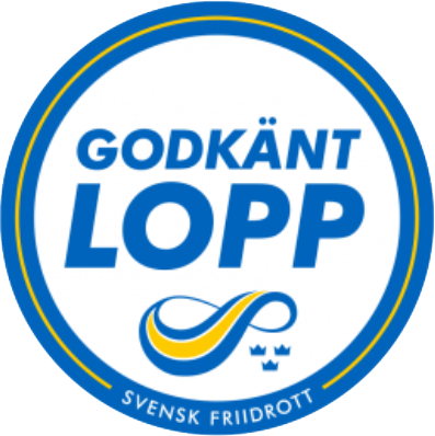 GodkÄnt lopp